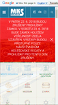 Mobile Screenshot of holesov.info